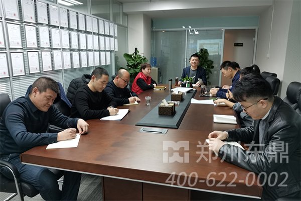 东鼎煤炭烘干厂家年度总结