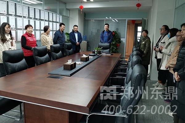 东鼎干燥厂家复工