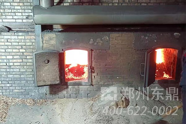 陕西煤泥烘干机新年正式开机