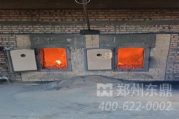 内蒙古东胜煤泥烘干机项目投产运行现场实拍